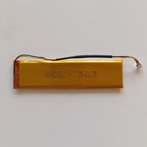 FT5936E2P Battery Replacement For Razer RZ03-0282 Wireless Keyboard 3.7V 4200mAh 15.54Wh