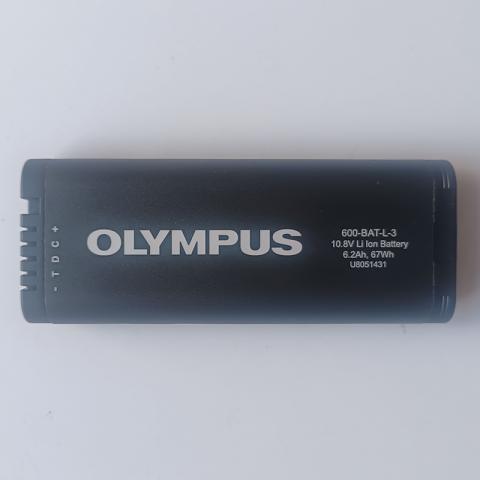 600-BAT-L-3 Battery Replacement For Olympus EPOCH 600 650 U8051431