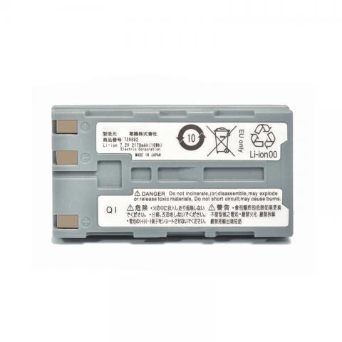 739882 Battery Replacement For Japan Yokogawa AQ1200 AQ1200B AQ1200C AQ1200E AQ1205A AQ1205E AQ1205F
