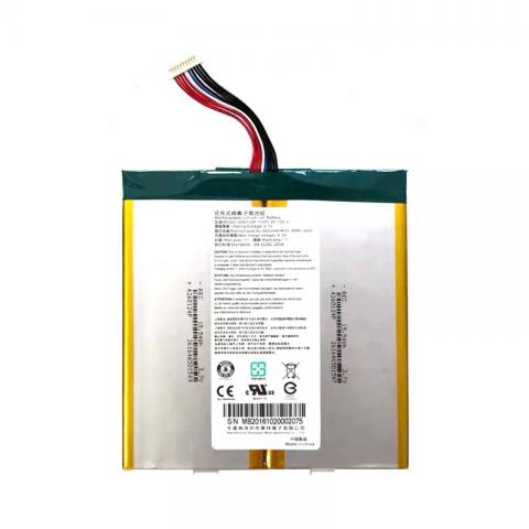 4260124P Battery Replacement For Acer N15p2 One 10 S1002 Tablet 1ICP5/60/124-2 KT.0020Q.001