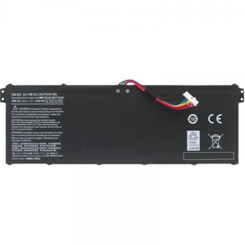AC14B18J Battery Replacement For Acer Aspire E3 E5 ES1 R3 R5 R7 V3 V5 CB3
