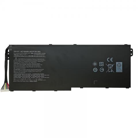 AC16A8N Battery Replacement For Acer Aspire V15 V17 Nitro BE VN7-593G VN7-793G VN7-791G