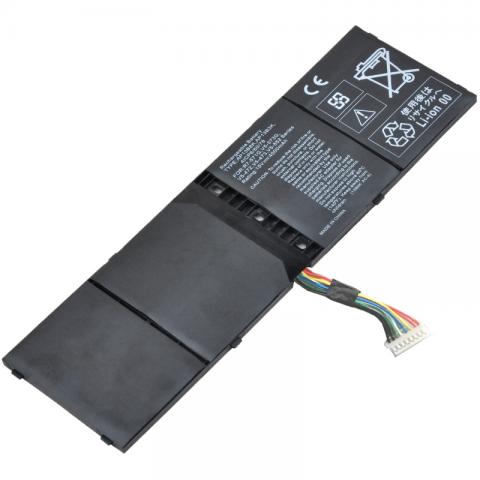AP13B8K Battery Replacement For Acer Aspire R7-571G R7-572 V5-453 V5-472G V5-552 V7-481
