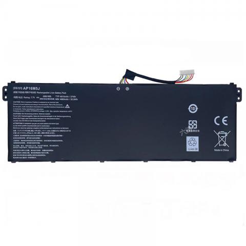 AP16M5J Battery Replacement For Aspire A315-21 A315-31 A315-51 A114-31 A314-31 A315-52 A515-51
