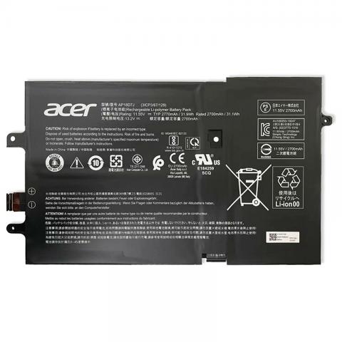 AP18D7J Battery Replacement For Acer Swift SF714-52T SF714-52T-71JW SF714-52T-74AT