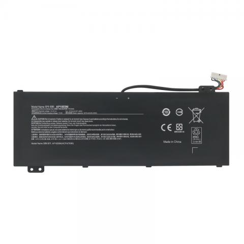 AP18E8M AP18E7M Battery Replacement For Acer AN515-45 AN517-51 AN715-51 A715-74G