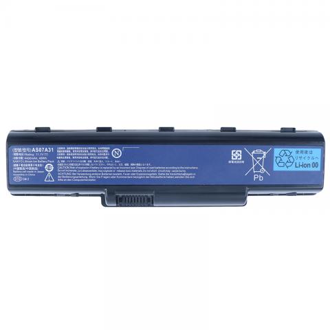 Acer AS07A31 AS07A32 AS07A41 AS07A42 AS07A51 AS07A52 AS07A56 AS07A71 AS07A72 Battery Replacement