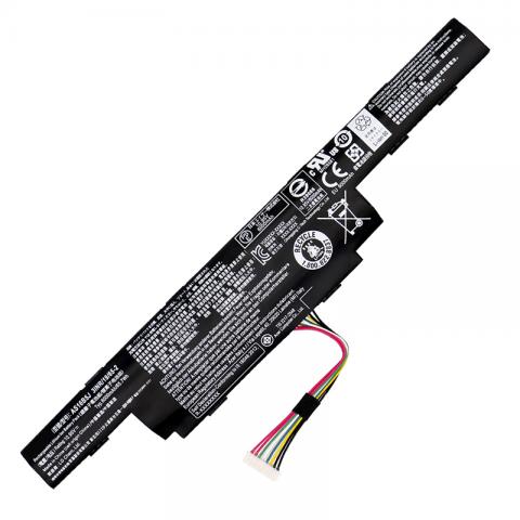 AS16B5J AS16B8J Battery Replacement For Acer Aspire E5-575G F5-573G F5-573T Travelmate P259 G2