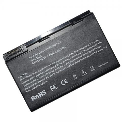 BATBL50L8H Battery Replacement For Acer Aspire 3100 5100 9800 TravelMate 3900 4200