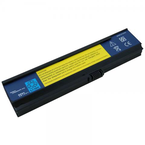 BATEFL50L6C40 Battery Replacement For Acer 3UR18650Y-2-QC261 BATEFL50L6C48 Fit Aspire 3200 3600 5050 5500