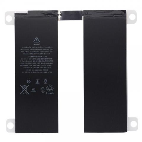 A2369 Battery Replacement For Apple iPad Pro 11 Gen3 2021 A2377 A2460 A2462 A2301 A2495