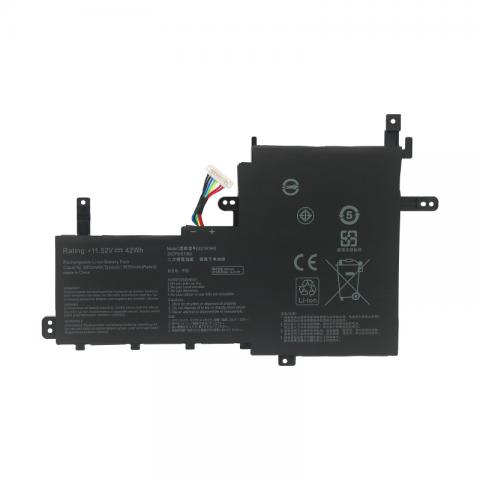 B31N1842 Battery Replacement 0B200-03440000 For Asus S531FA V531FL V531FA X531FA S531FL