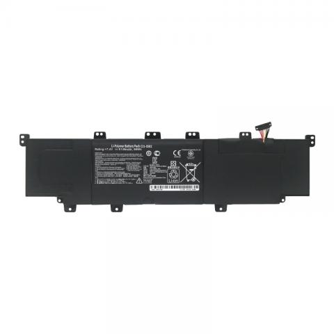 C21-X502 Battery Replacement For Asus X502CA PU500CA S500CA
