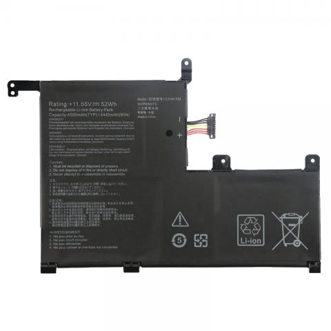C31N1703 Battery Replacement For Asus Q505UA UX561UA UX561UN 0B200-02650100