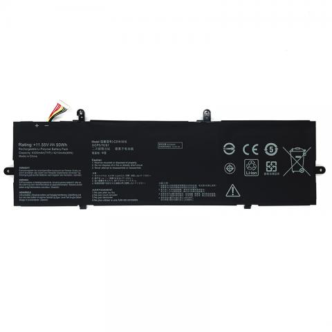 C31N1816 Battery 0B200-03160000 Replacement For Asus UX362 UX362FA