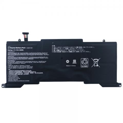 C32N1301 Battery Replacement For Asus UX31LA UX31LA-DS71T UX31LA-C4048H UX31LA-US51T 0B200-00510000