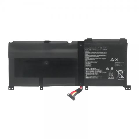 C41N1524 Battery Replacement For Asus G501VW N501VW UX501VW 0B200-01250200