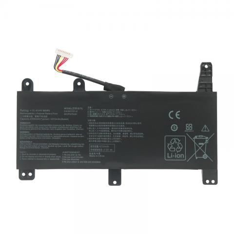 C41N1731-2 Battery Replacement For Asus ROG Strix G17 G712LU G731G SCAR 17 G732LW