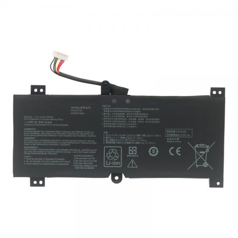 C41N1731 Battery Replacement For Asus GL504 GL504G GL504GM GL504GS GL504GW