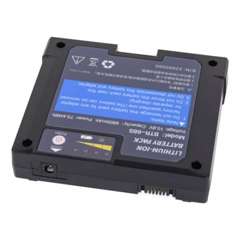 BTR-68S Battery Replacement For JILONG KL-280E Fusion Splicer 10.8V 6800mAh 73.44Wh