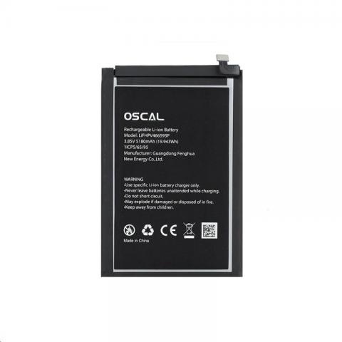 LiFHPV466595P Battery Replacement For Blackview OSCAL C80 Phone 3.85V 5180mAh 19.94Wh