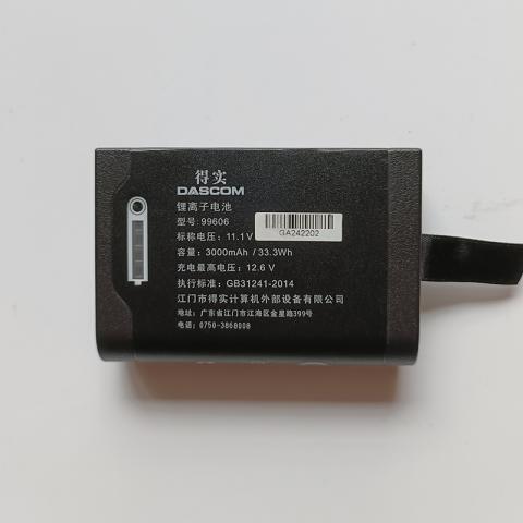 34351010 99606 Battery Replacement For Dascom DP-330 DP-330L DP-541 DP541 DP-530L DP530 Mobile Printer