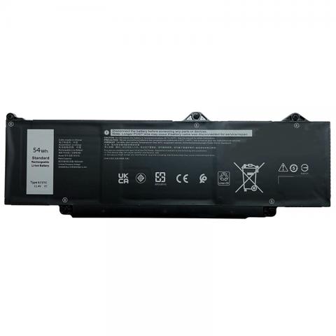 R73TC Battery Replacement For Dell Latitude 3340 3440 3540 3480 3580