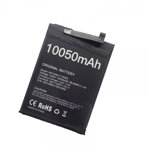 BAT20M1710050 Battery Replacement For Doogee S59Pro Smart Phone