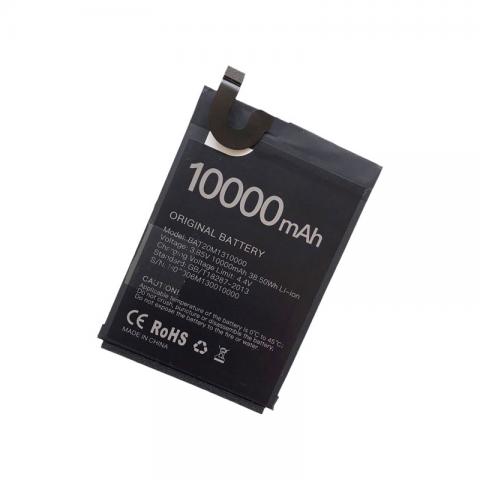 BAT20M1310000 Battery Replacement For Doogee S88Plus Smart Phone
