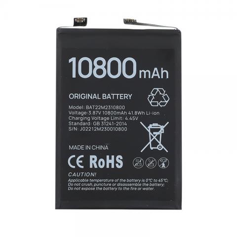 BAT22M2310800 Battery Replacement For Doogee V30 Smart Phone