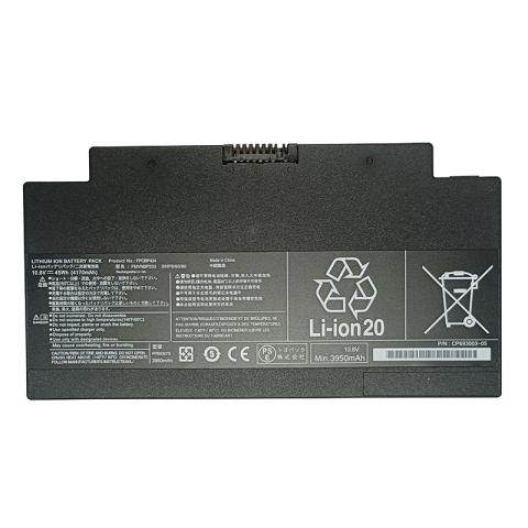 FMVNBP233 FPCBP424 FPB0307S Battery Replacement For Fujitsu LifeBook AH77 AH556 Q736 Q737 Q775