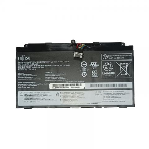 FPCBP479 FPB0349S Battery Replacement For Fujitsu Stylistic Q616 Q665 Q738 Q739