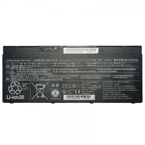FPCBP531 Battery Replacement For Fujitsu LifeBook U747 U748 U749 U757 U758 U759