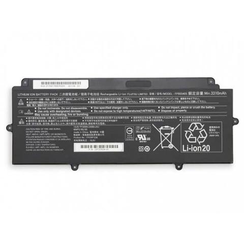 FPCBP536 Battery CP737634-01 For Fujitsu LifeBook U937 U938 U939
