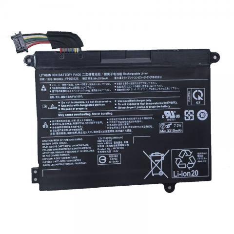 FPCBP578 FPB0352S Battery Replacement For Fujitsu CP785911-01