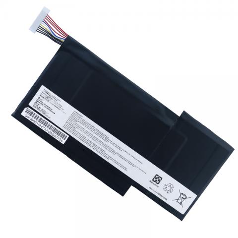 B010-00-000004 Battery Replacement For Getac Evga SC15 11.4V 5200mAh 59Wh