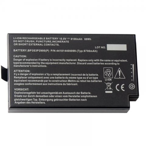 BP3S3P2900 Battery For Getac B300 B300X BP3S3P2900-P 441814400099