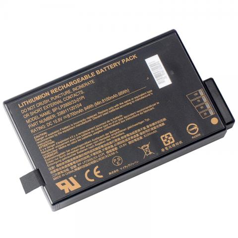 BP-LP2900 BP-LC2600 Battery Replacement For Getac X500 V100 V200 S400