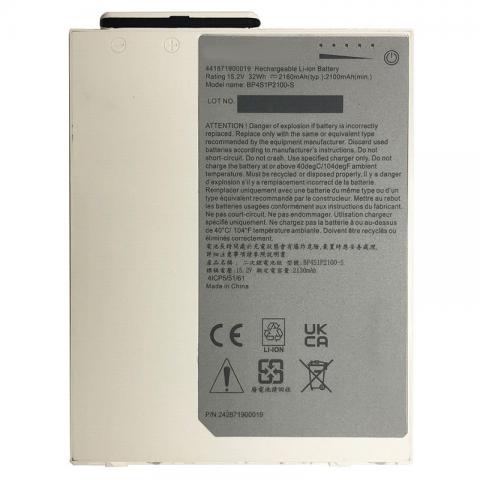 BP4S1P2100-S Battery Replacement For Getac RX10 RX10H Rugged 441871900001 441871900019
