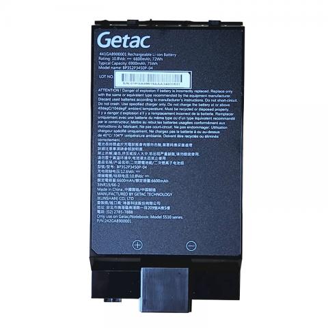 BP3S2P3450P-04 Battery Replacement For Getac S510 441GA8900001 10.8V 6600mAh