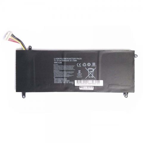 GNC-C30 Battery Replacement 961TA002F Fit Gigabyte U2442 U24F P34G V2 Schenker XMG C404