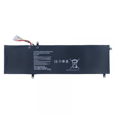 GNC-H40 Battery Replacement For Gigabyte P34G V2 63.64Wh 14.8V
