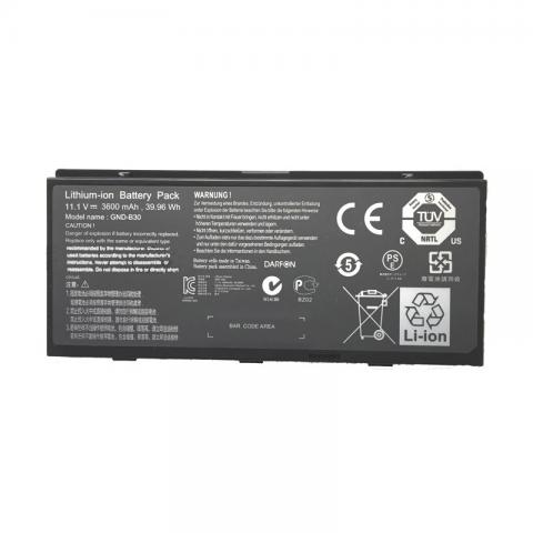 GND-B30 Battery Replacement For Gigabyte M1405 EK1B901801