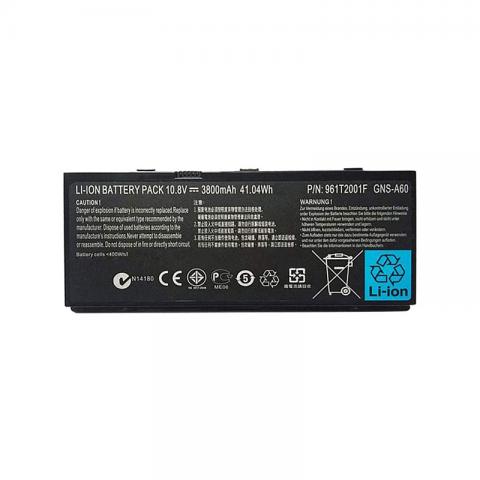 GNS-A60 Battery Replacement For Simplo 961T2001F Fit Gigabyte M1305