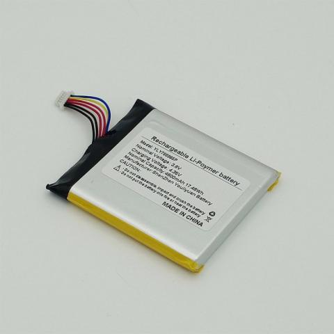 H765965P-A Battery Replacement For EZVIZ DP2C Wire-Free Peephole Doorbell