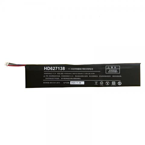 HD627138 AEC627138 Battery Replacement For ONE MIX OnexPlayer 1S