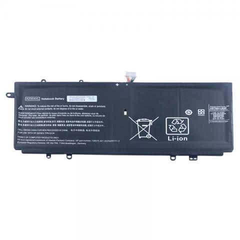 HP A2304XL Battery Replacement 738392-005 HSTNN-LB5R TPN-Q134 For Chromebook 14-Q