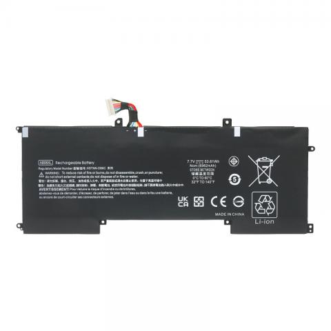 HP AB06XL Battery Replacement 921438-855 HSTNN-DB8C TPN-I128 For Envy 13-AD