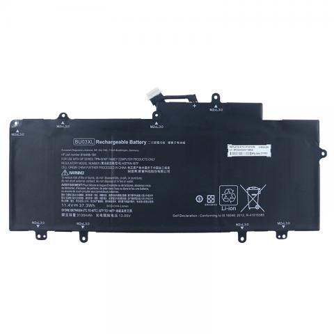HP BU03XL Battery Replacement 816609-005 HSTNN-IB7F TPN-Q167 For Chromebook 14-AK