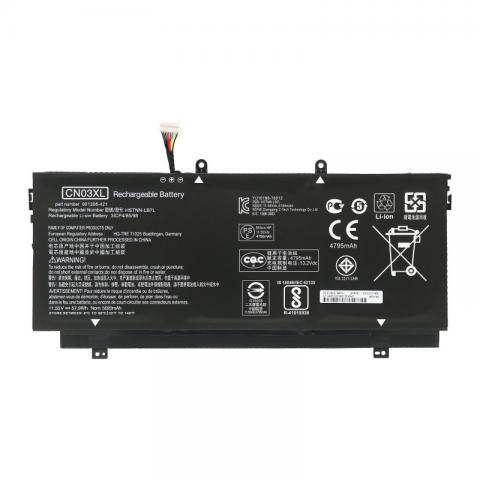 HP CN03XL Battery Replacement 901345-855 HSTNN-LB7L 901308-421 CN03057XL For HP Envy Notebook PC 13-AB